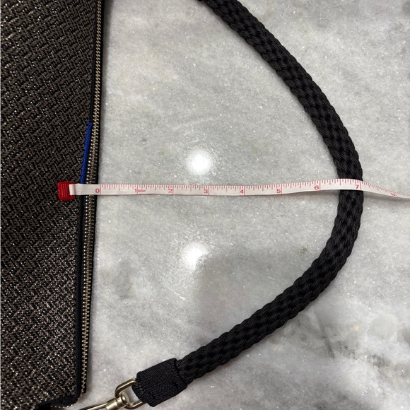 ROTHYS Black and Gold Women's Bag - Picture 10 of 10